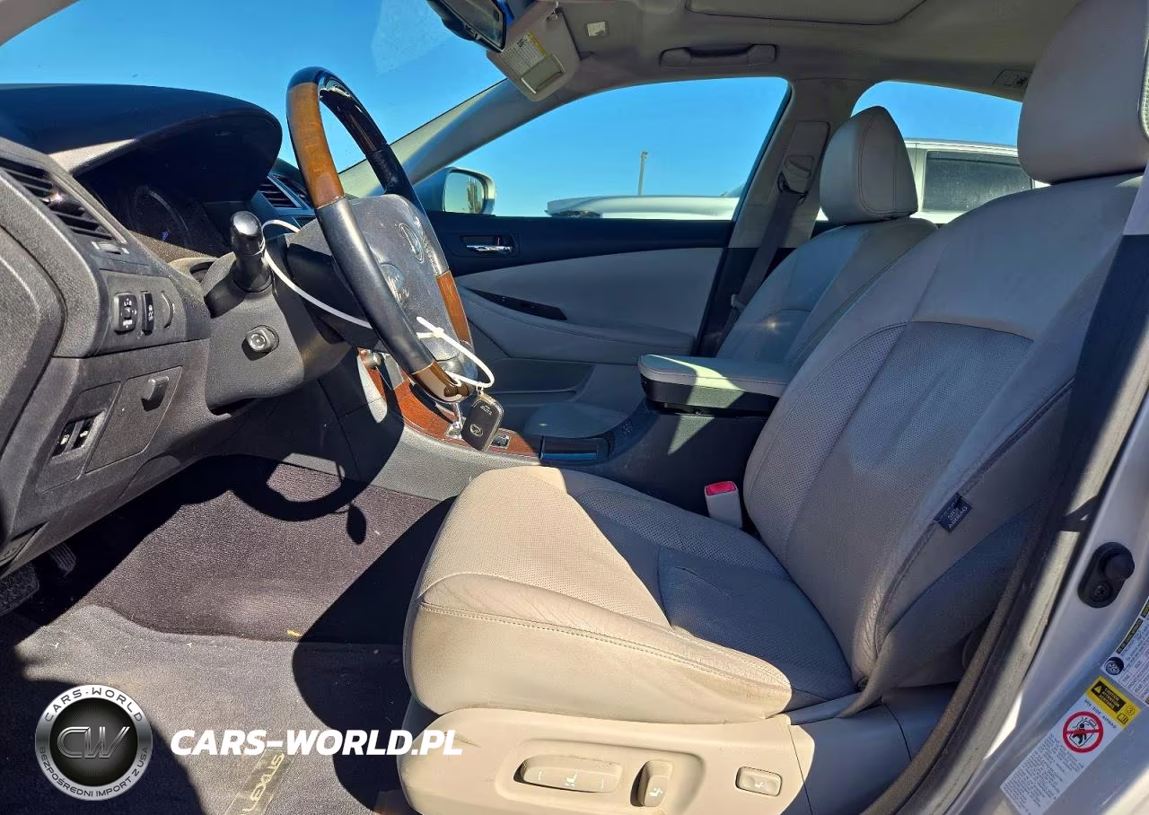 2010 Lexus Es 350 VIN:JTHBK1EG7A2368145 - 7