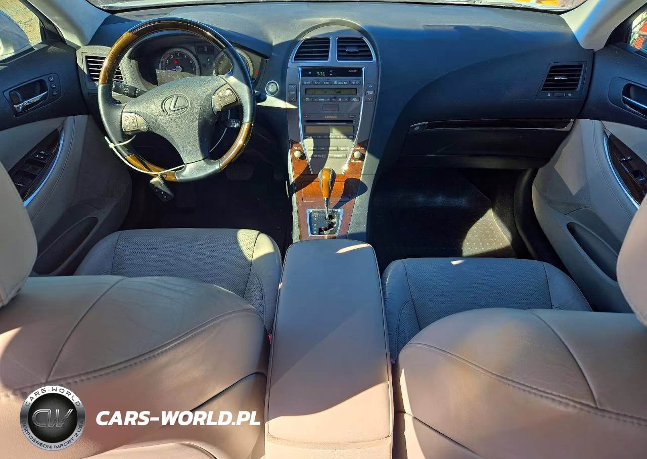 2010 Lexus Es 350 VIN:JTHBK1EG7A2368145 - 8