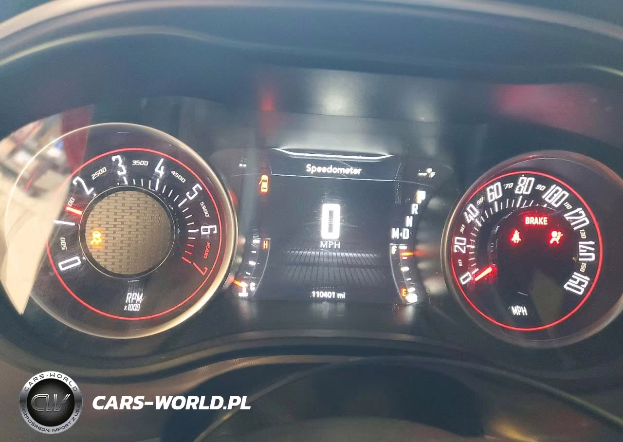 2019 Dodge Challenger Sxt VIN:2C3CDZAG3KH672087 - 9