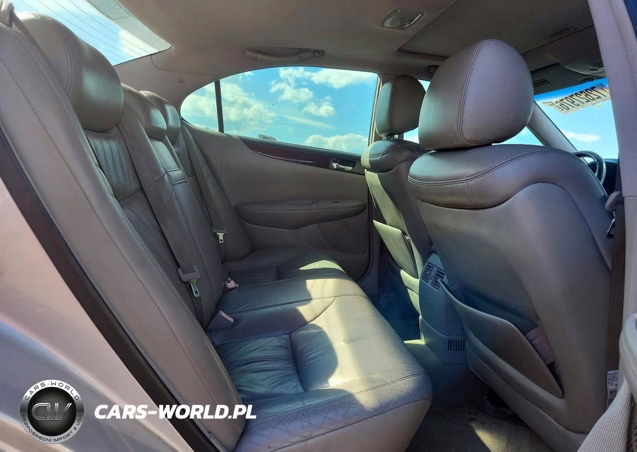 2004 Lexus Es 330 VIN:JTHBA30G645029594 - 10