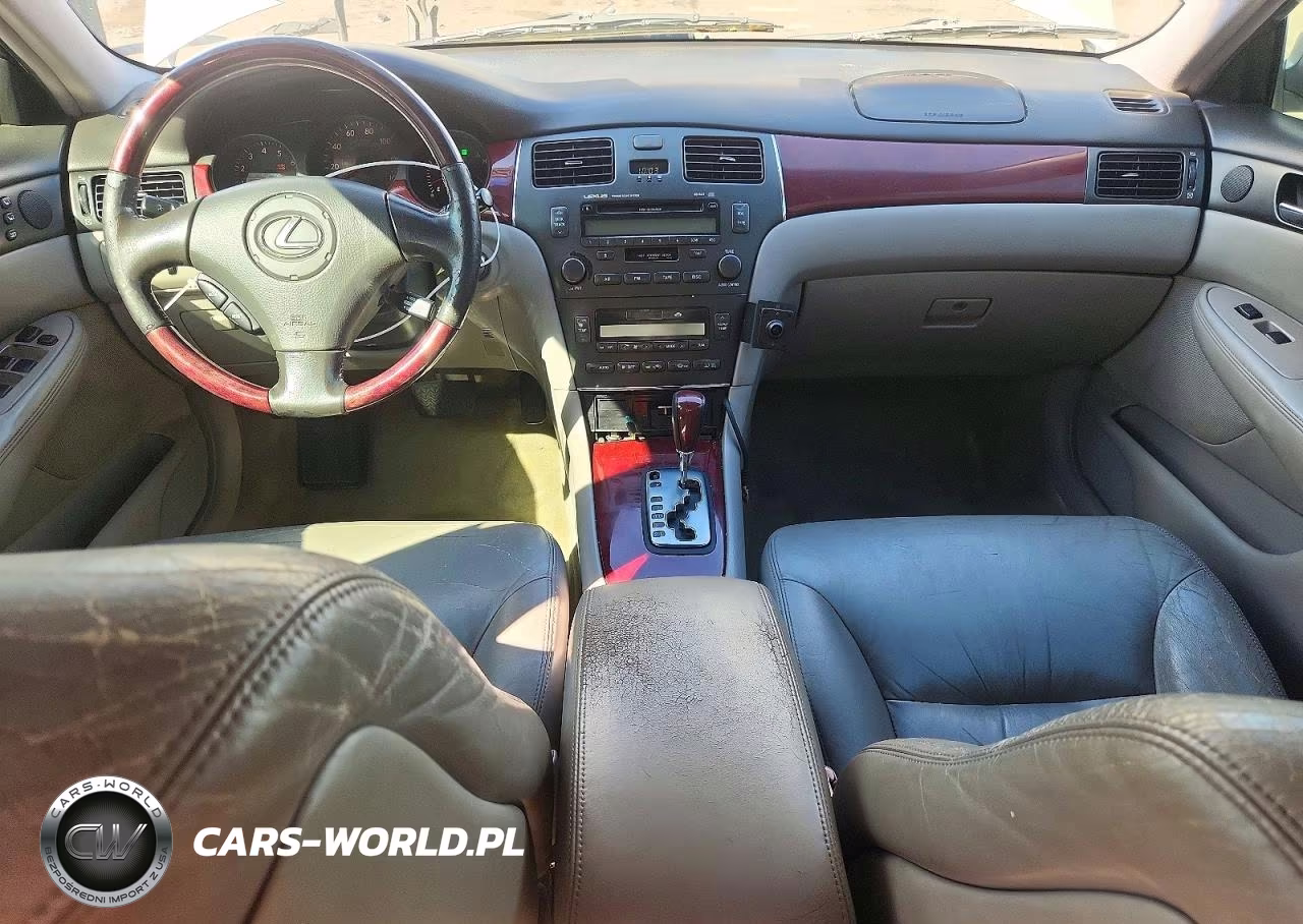 2004 Lexus Es 330 VIN:JTHBA30G645029594 - 8