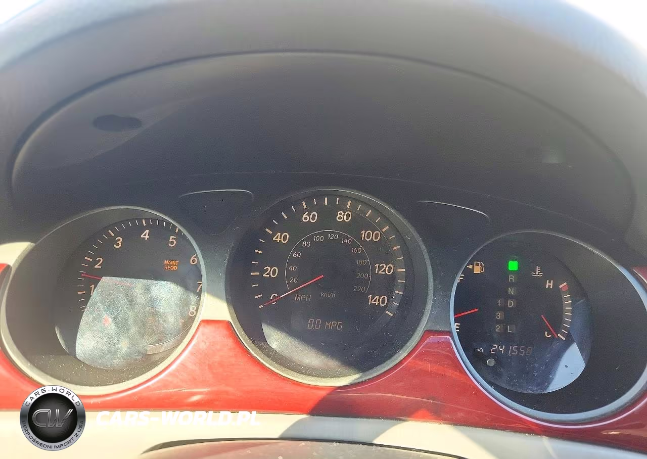 2004 Lexus Es 330 VIN:JTHBA30G645029594 - 9