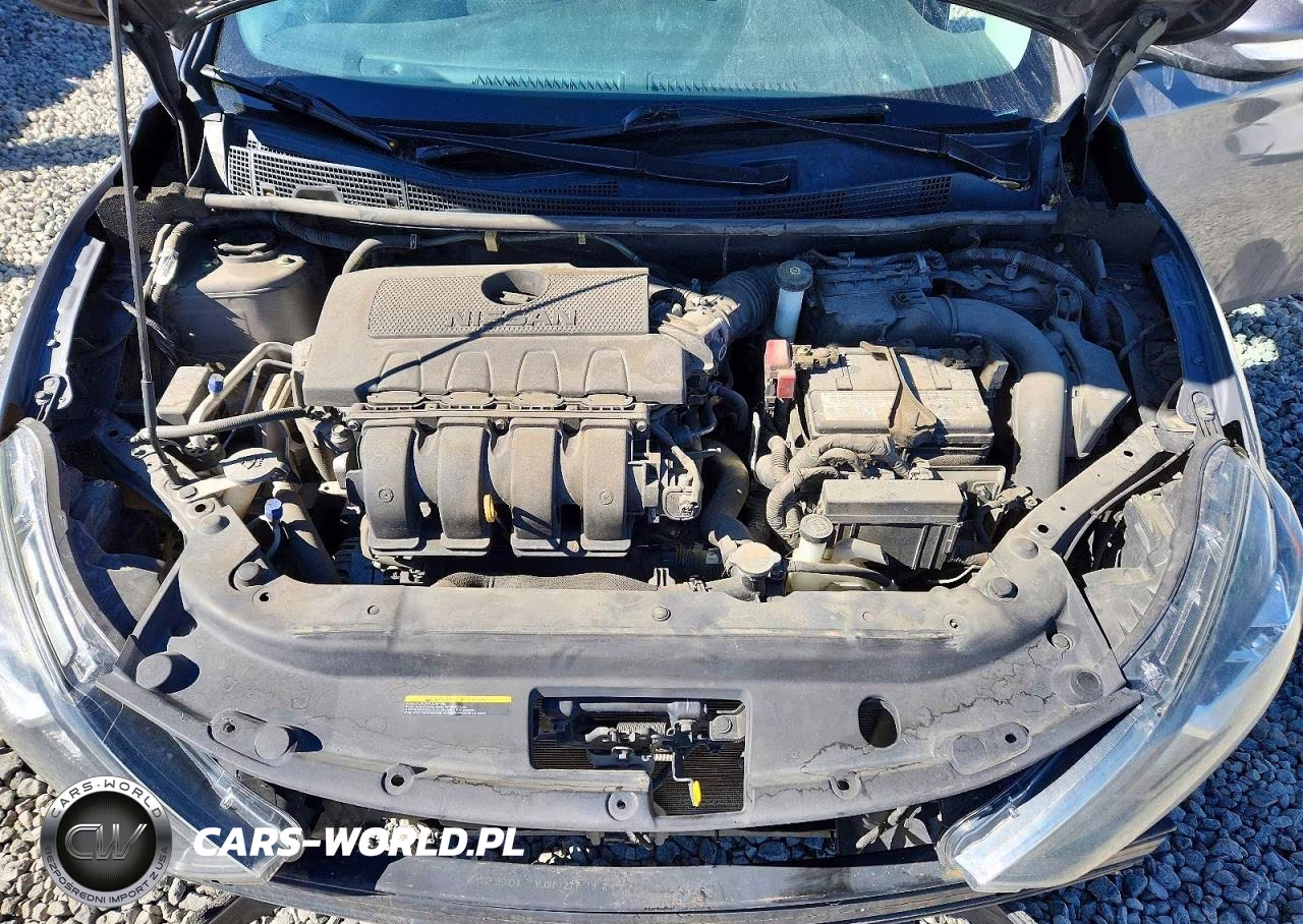 2019 Nissan Sentra Sr VIN:3N1AB7APXKY248836 - 11
