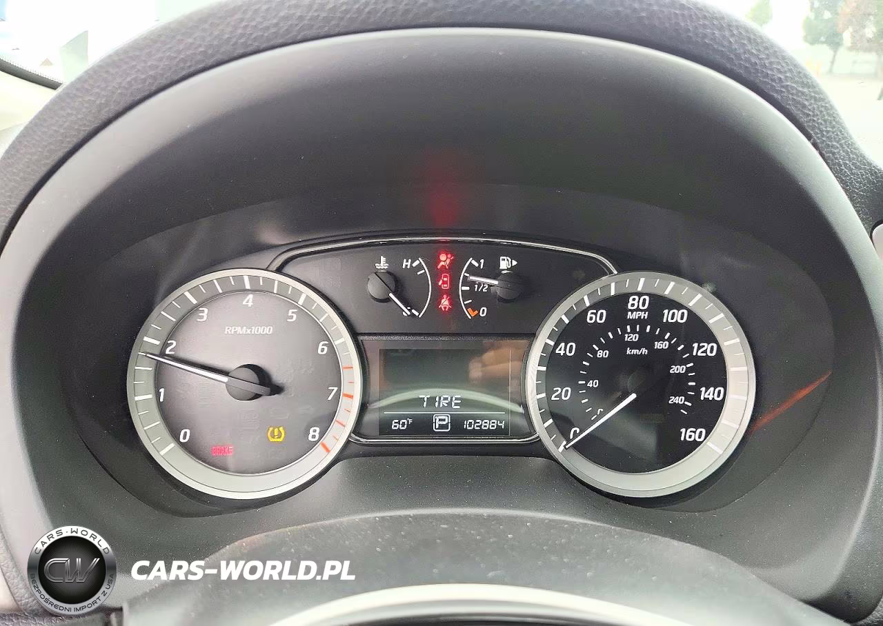 2015 Nissan Sentra Sl VIN:3N1AB7AP6FY354769 - 9