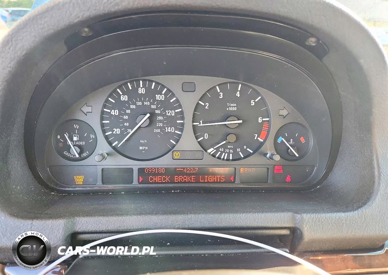 2006 BMW X5 3.0I VIN:5UXFA13506LY46445 - 9