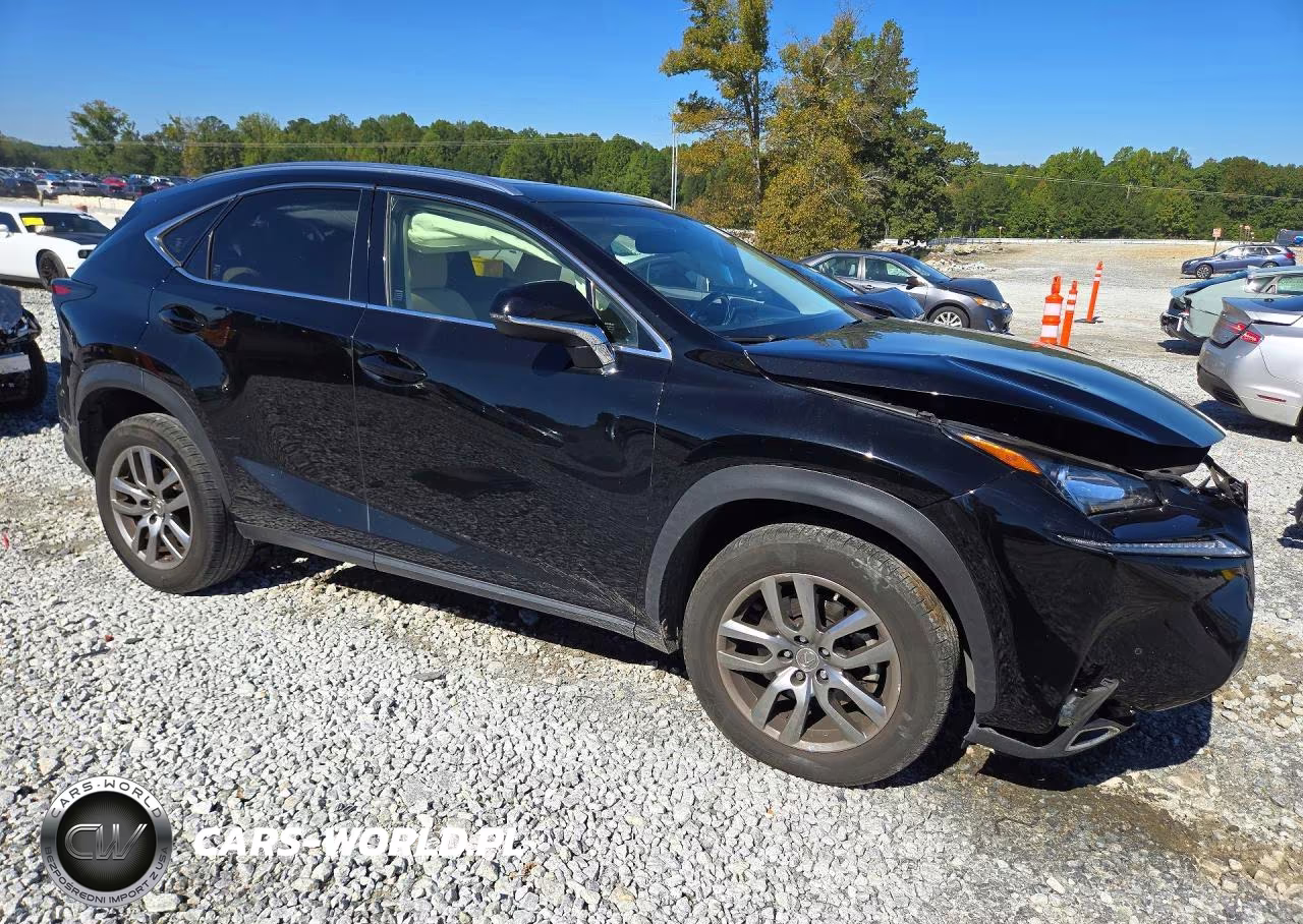 2016 Lexus Nx 200T Base VIN:JTJYARBZ8G2027605 - 4