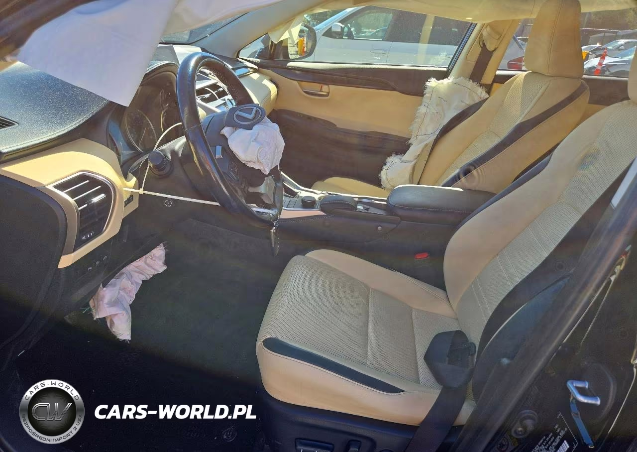 2016 Lexus Nx 200T Base VIN:JTJYARBZ8G2027605 - 7