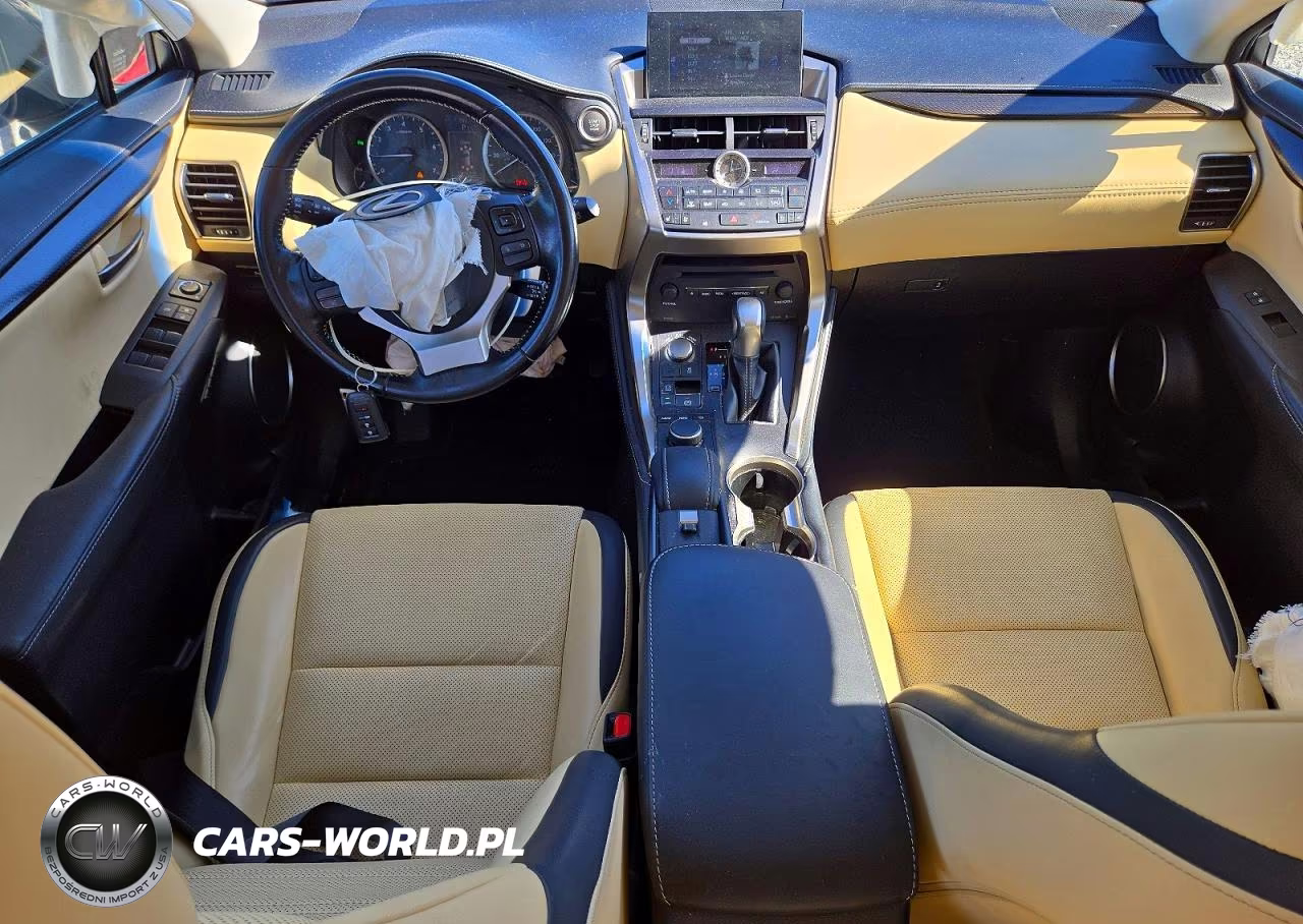 2016 Lexus Nx 200T Base VIN:JTJYARBZ8G2027605 - 8