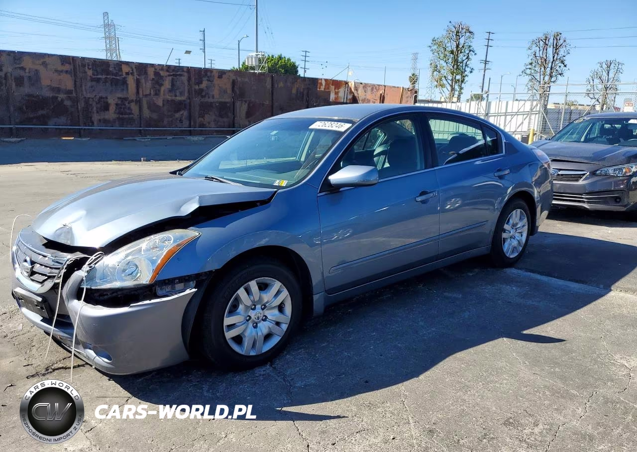 2010 Nissan Altima 2.5