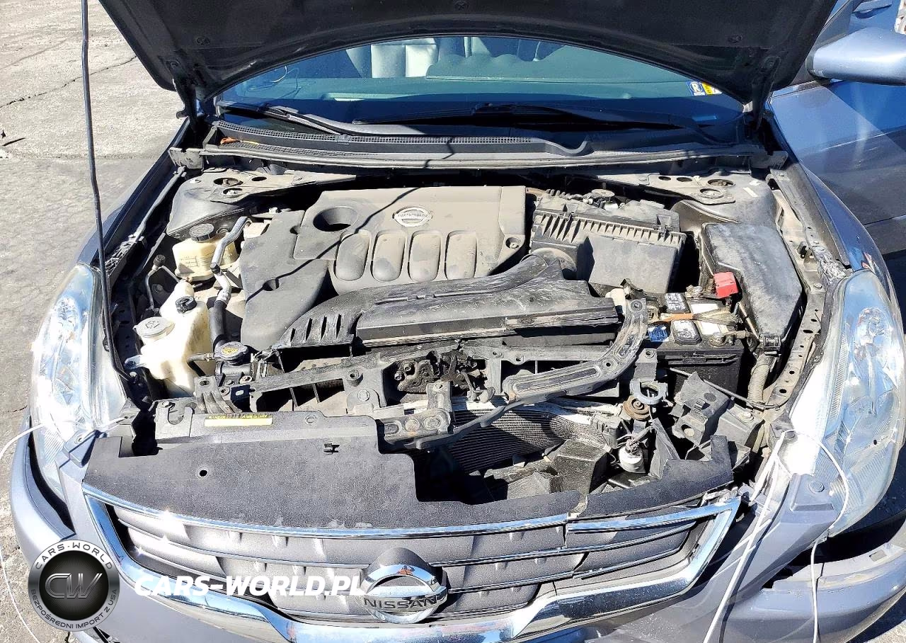 2010 Nissan Altima 2.5 VIN:1N4AL2AP9AN413953 - 11