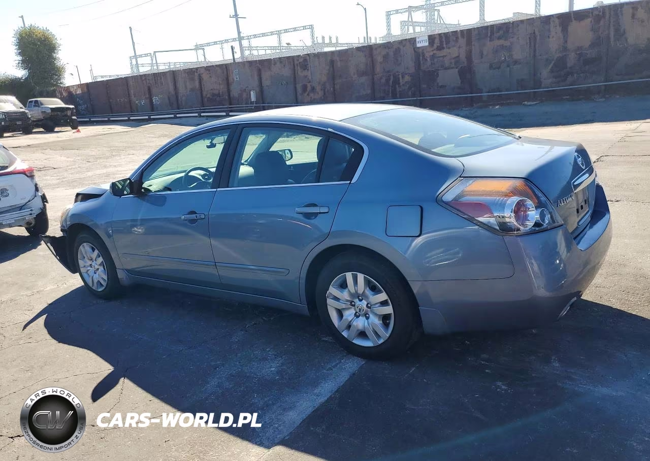 2010 Nissan Altima 2.5 VIN:1N4AL2AP9AN413953 - 2