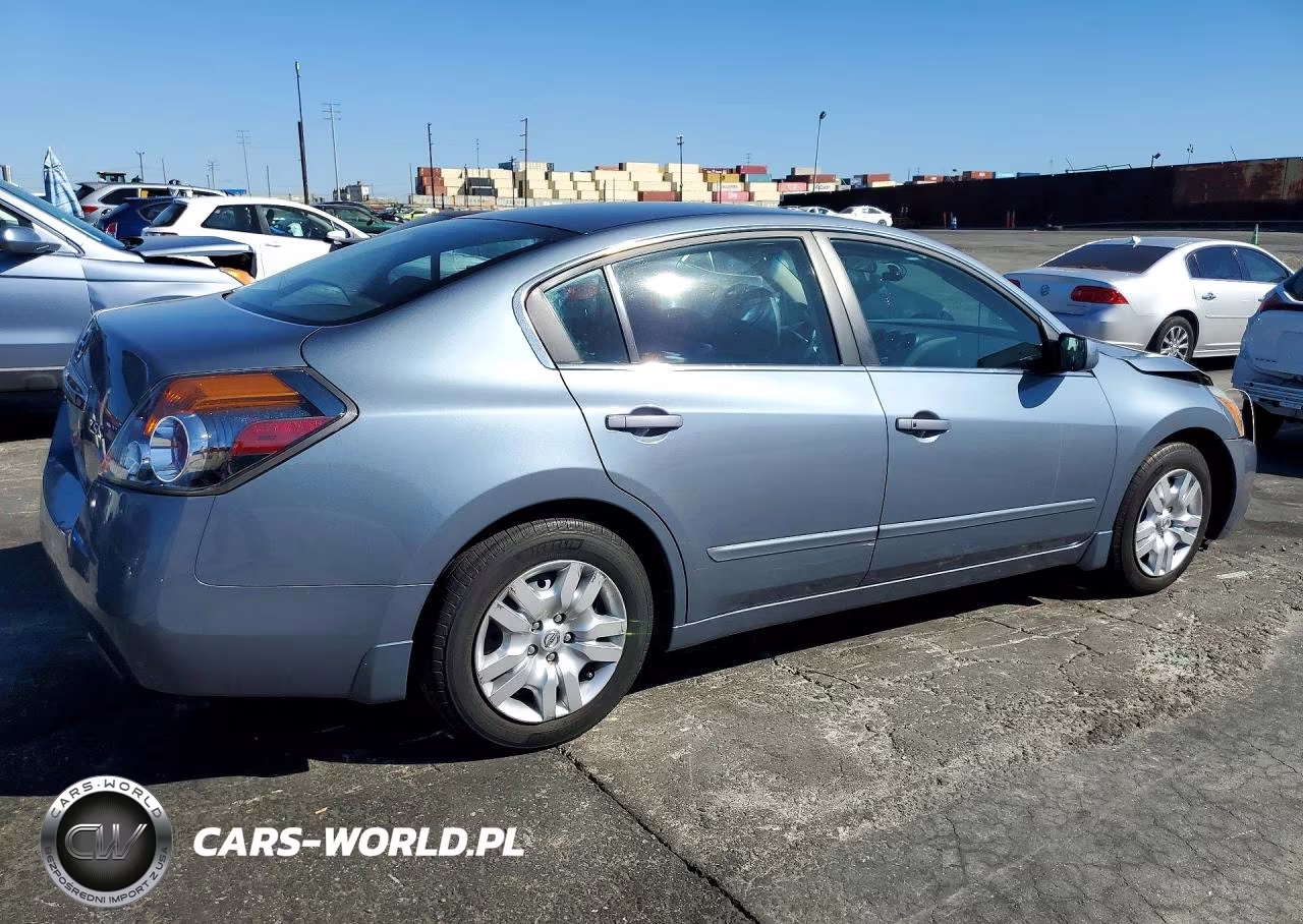 2010 Nissan Altima 2.5 VIN:1N4AL2AP9AN413953 - 3