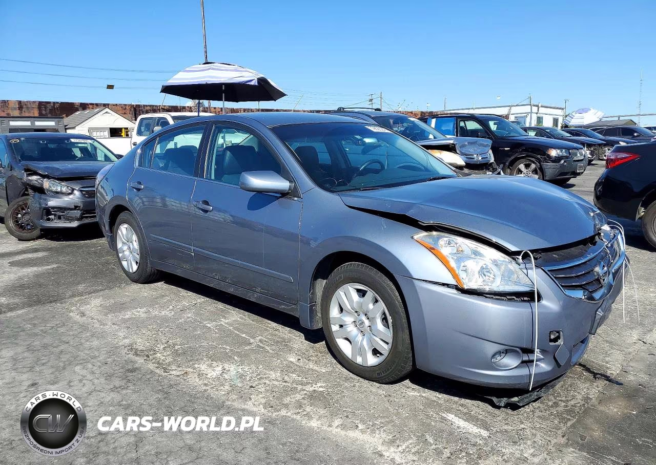 2010 Nissan Altima 2.5 VIN:1N4AL2AP9AN413953 - 4