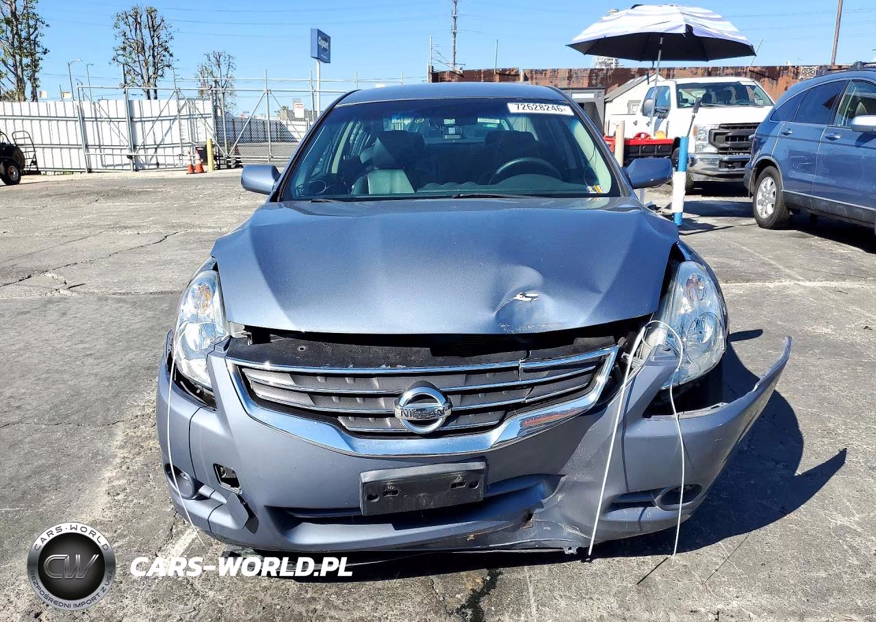 2010 Nissan Altima 2.5 VIN:1N4AL2AP9AN413953 - 5