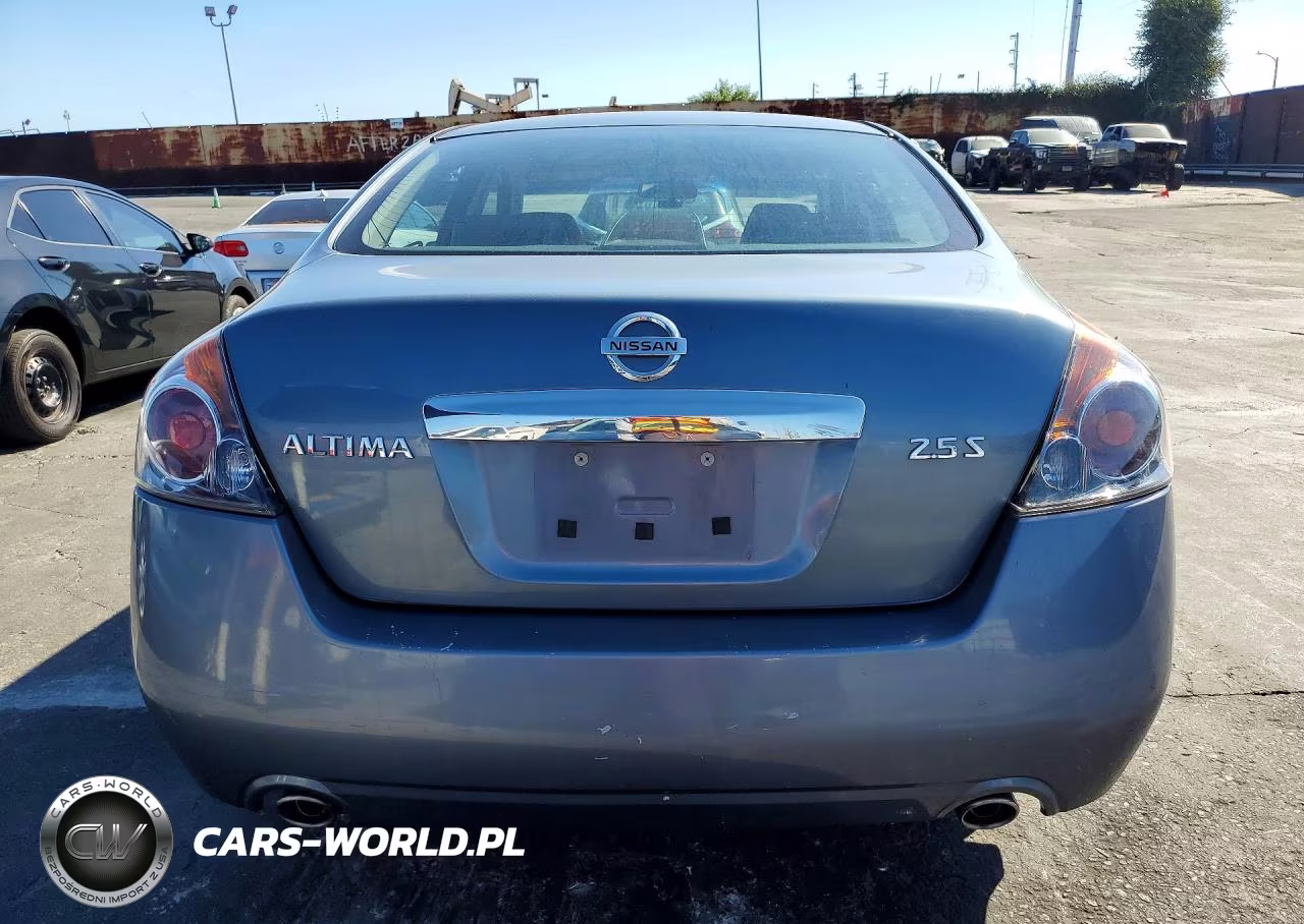 2010 Nissan Altima 2.5 VIN:1N4AL2AP9AN413953 - 6