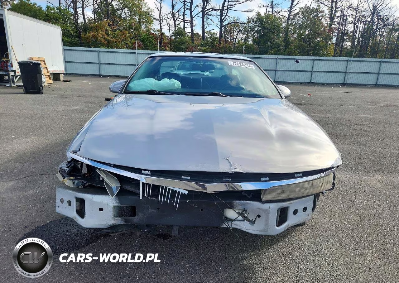 1993 Lincoln Mark Viii VIN:1LNLM91V7PY778190 - 5