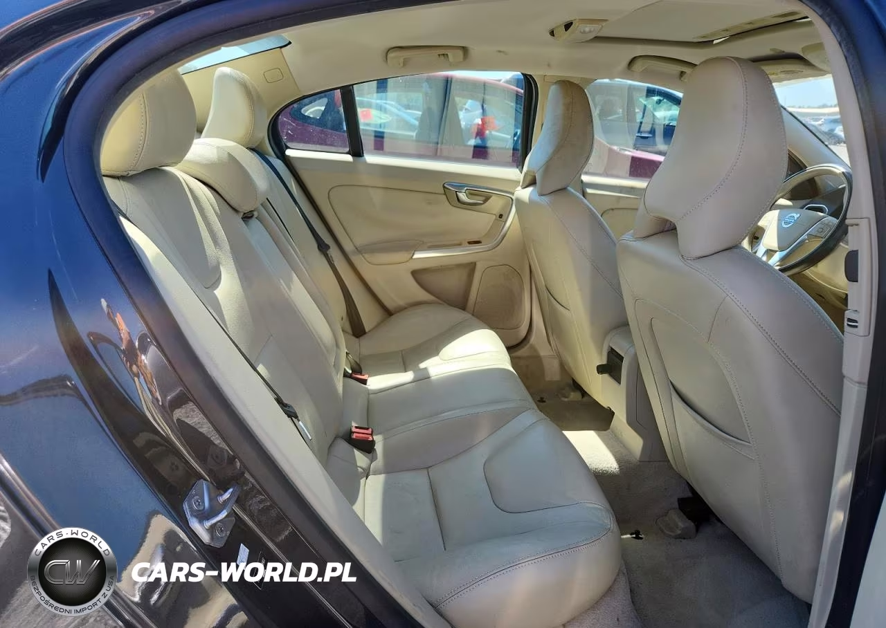 2016 Volvo S60 Premier VIN:YV126MFKXG2395837 - 10