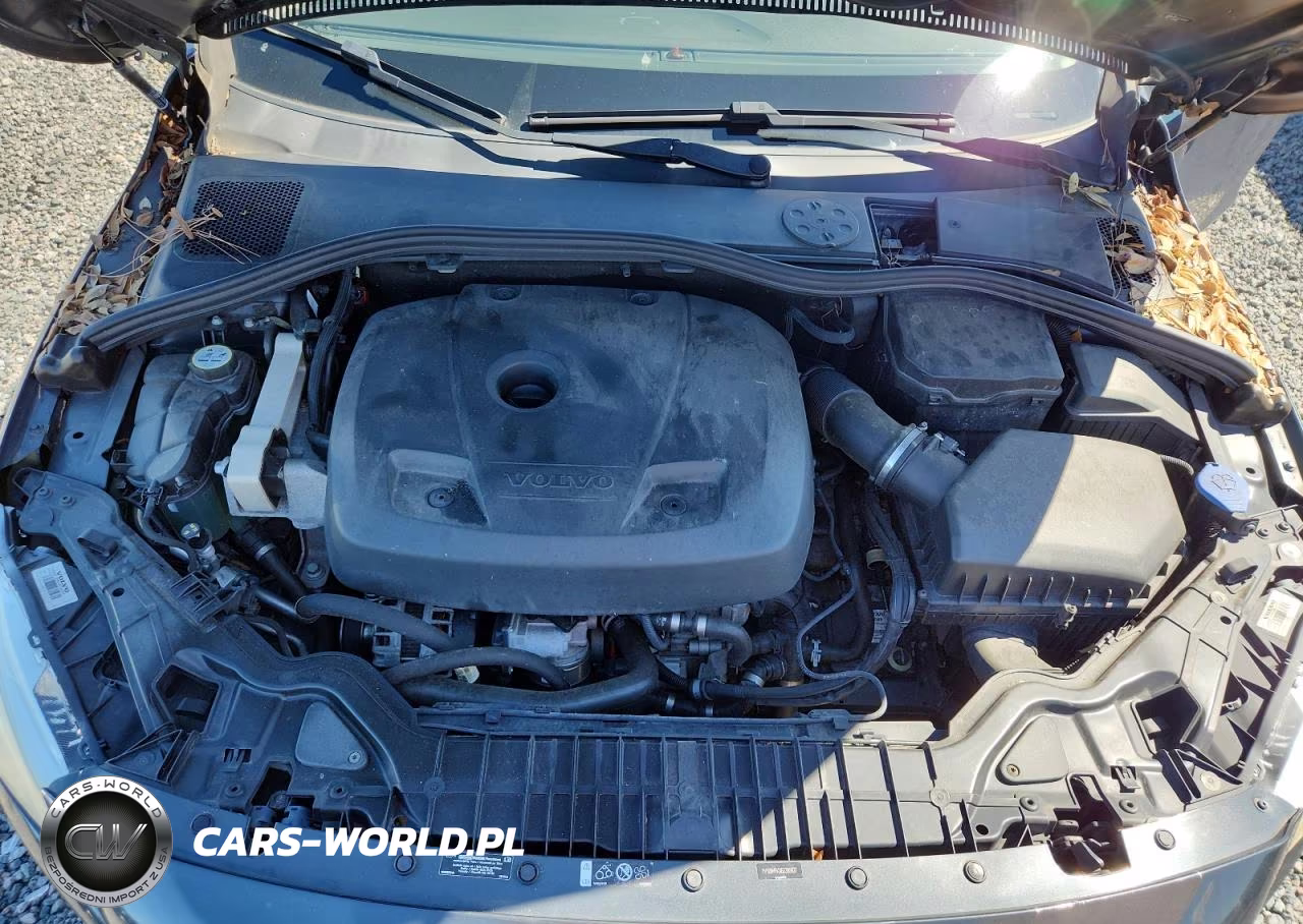 2016 Volvo S60 Premier VIN:YV126MFKXG2395837 - 11