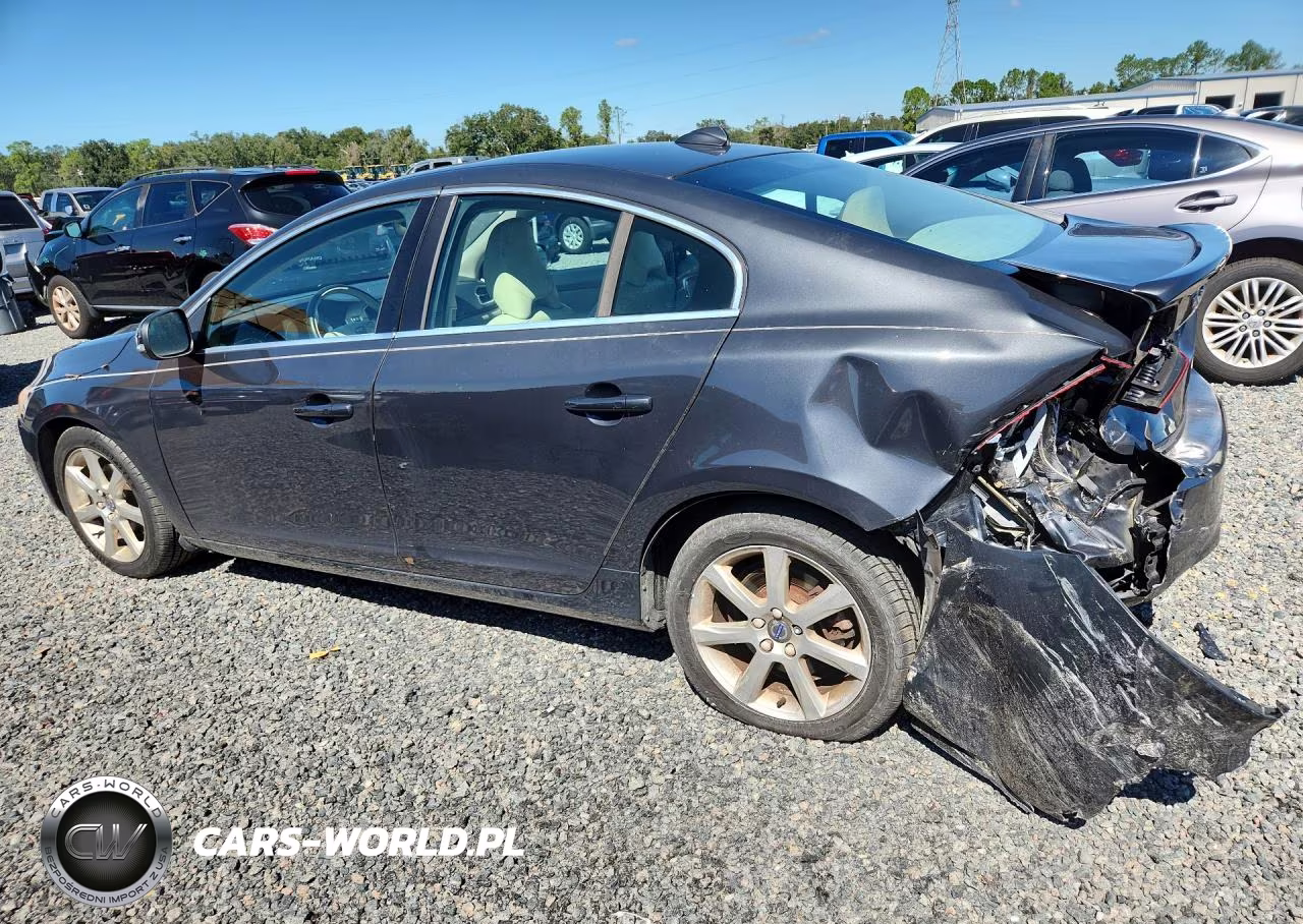 2016 Volvo S60 Premier VIN:YV126MFKXG2395837 - 2