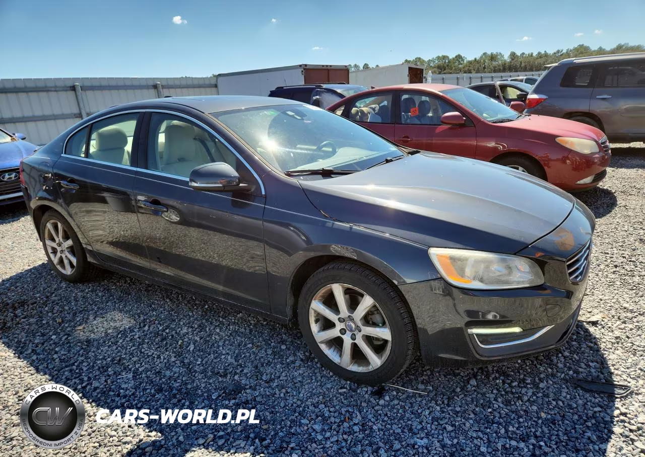 2016 Volvo S60 Premier VIN:YV126MFKXG2395837 - 4