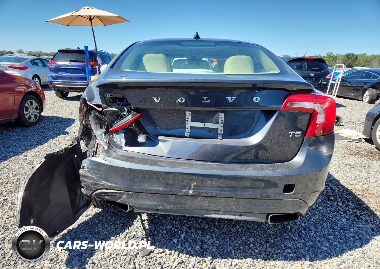 2016 Volvo S60 Premier VIN:YV126MFKXG2395837 - 6