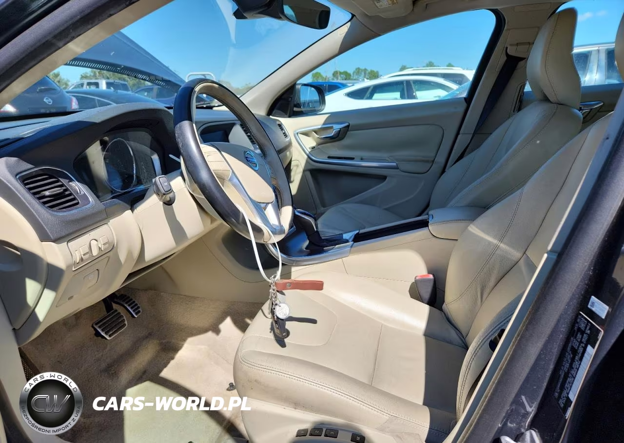 2016 Volvo S60 Premier VIN:YV126MFKXG2395837 - 7