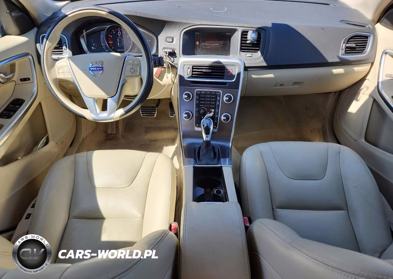 2016 Volvo S60 Premier VIN:YV126MFKXG2395837 - 8