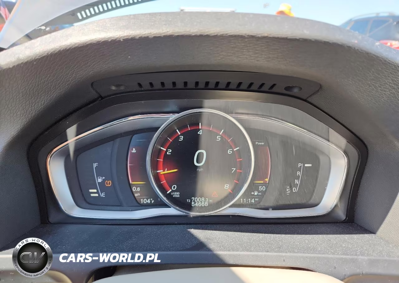 2016 Volvo S60 Premier VIN:YV126MFKXG2395837 - 9