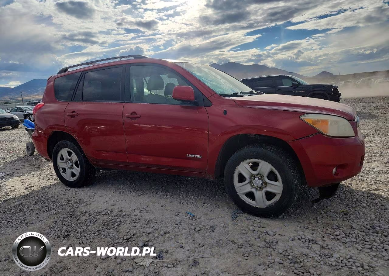 2007 Toyota Rav4 Limited VIN:JTMBD31V975080114 - 4