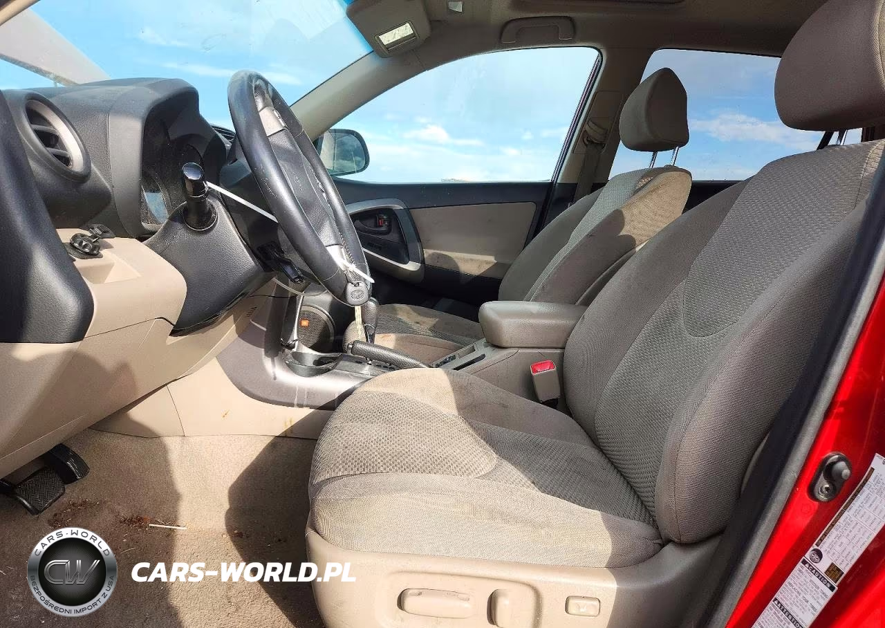 2007 Toyota Rav4 Limited VIN:JTMBD31V975080114 - 7