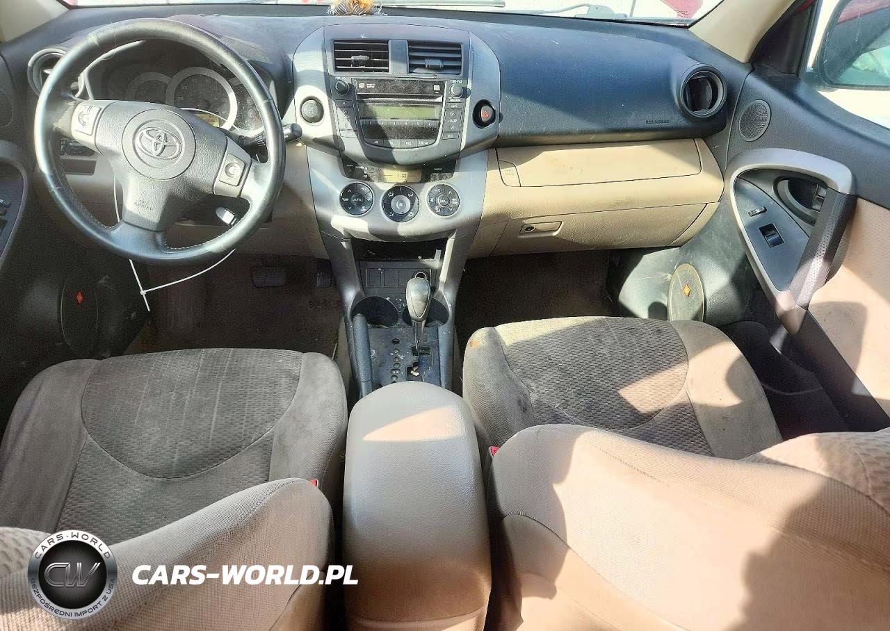 2007 Toyota Rav4 Limited VIN:JTMBD31V975080114 - 8