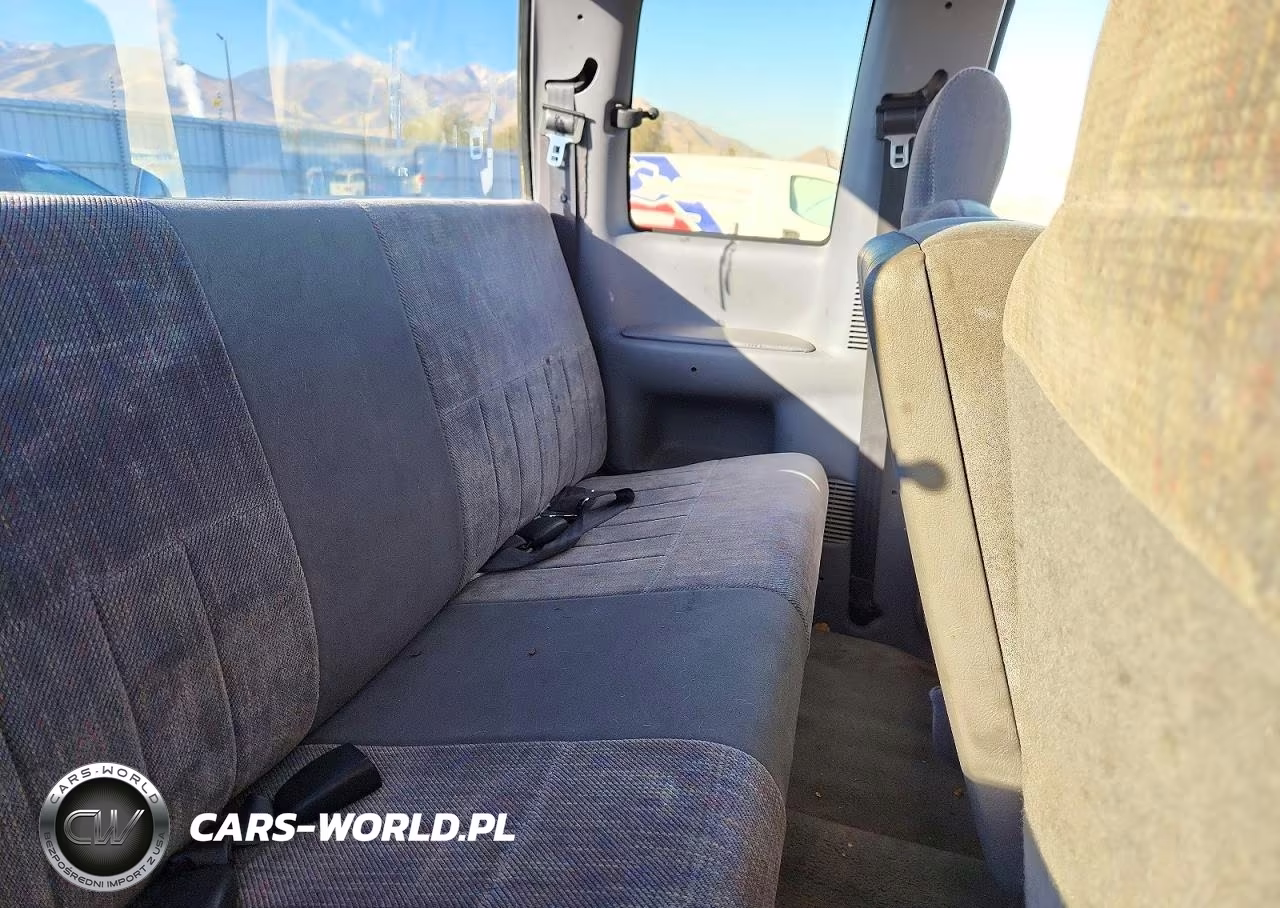 1997 Dodge Ram 2500 St VIN:3B7KF23W0VM534994 - 10