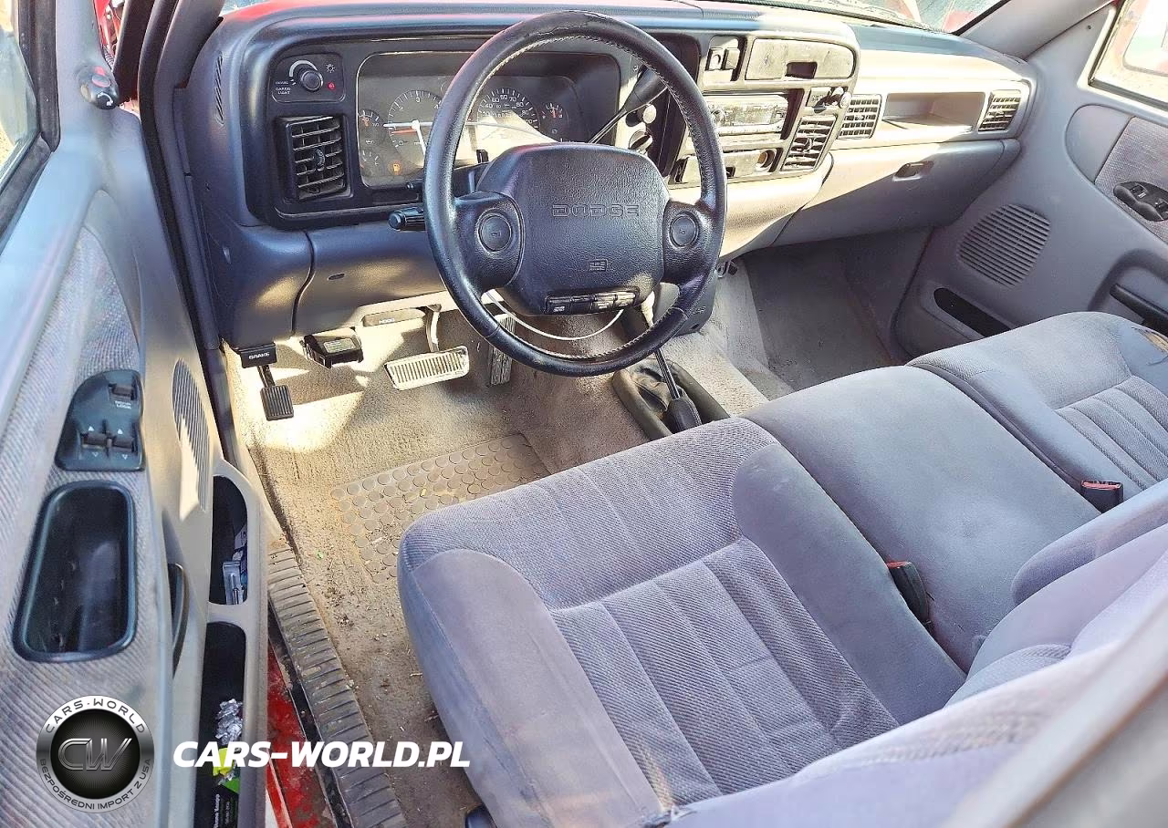 1997 Dodge Ram 2500 St VIN:3B7KF23W0VM534994 - 8