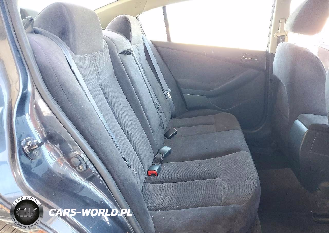 2008 Nissan Altima Hybrid Base VIN:1N4CL21E28C226907 - 10