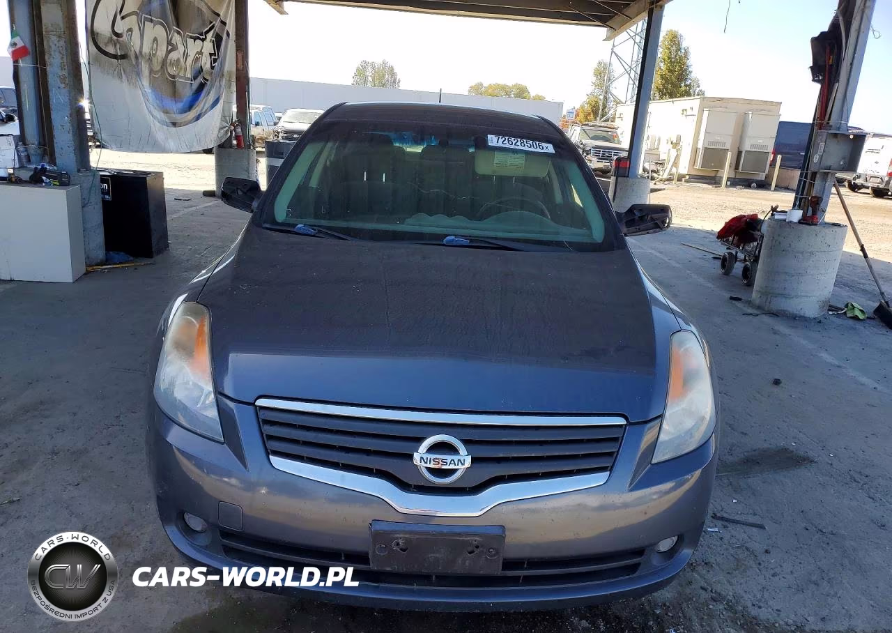 2008 Nissan Altima Hybrid Base VIN:1N4CL21E28C226907 - 5