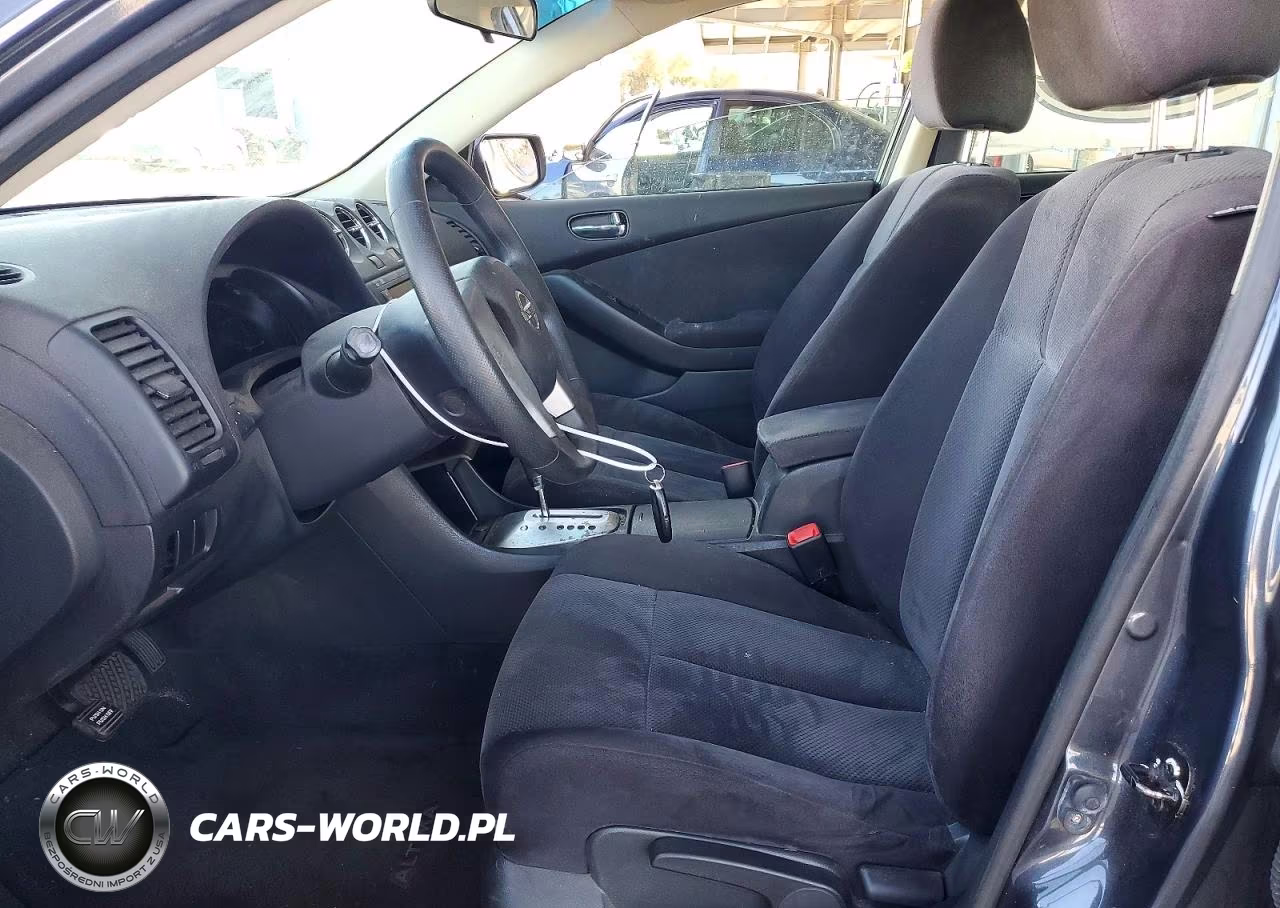 2008 Nissan Altima Hybrid Base VIN:1N4CL21E28C226907 - 7