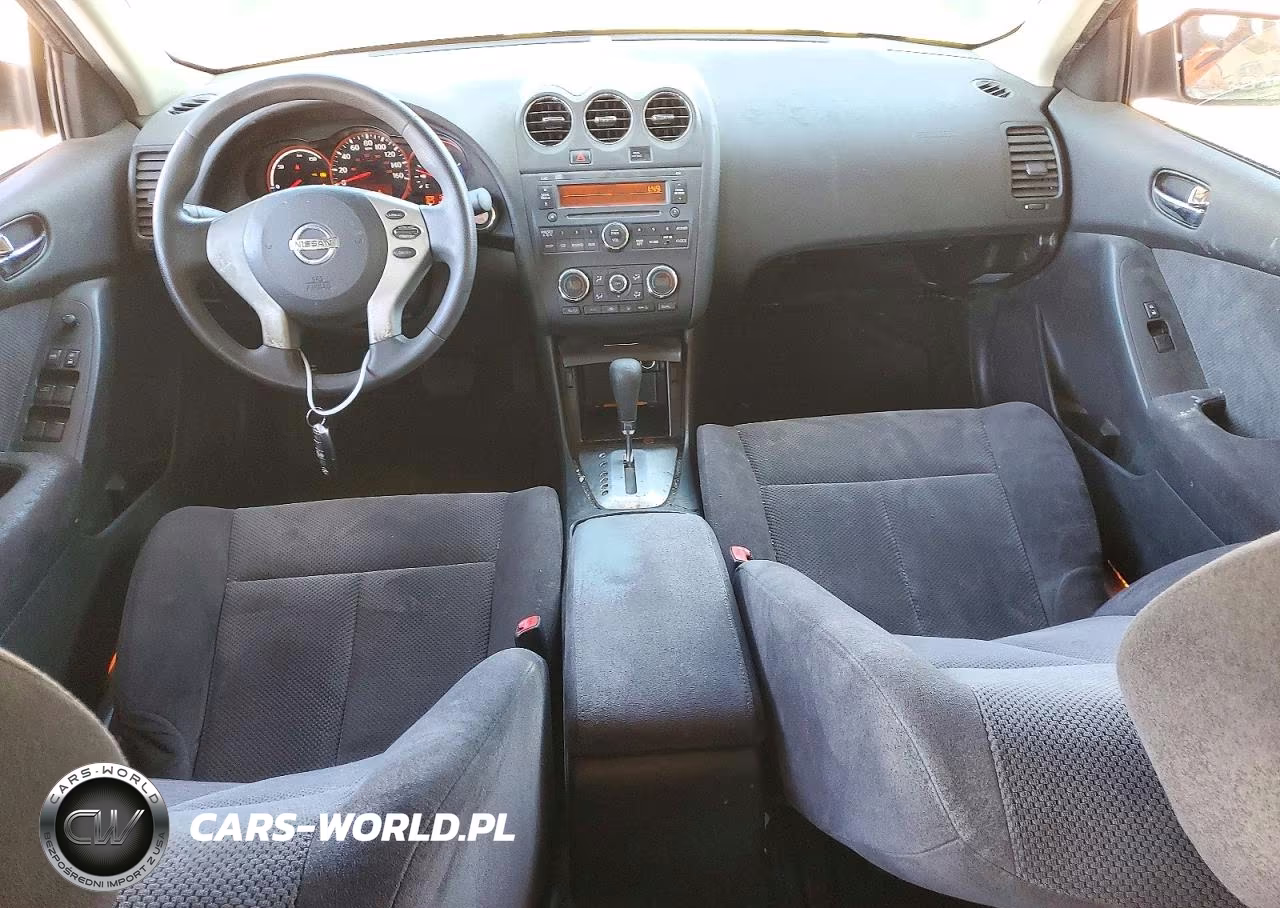 2008 Nissan Altima Hybrid Base VIN:1N4CL21E28C226907 - 8