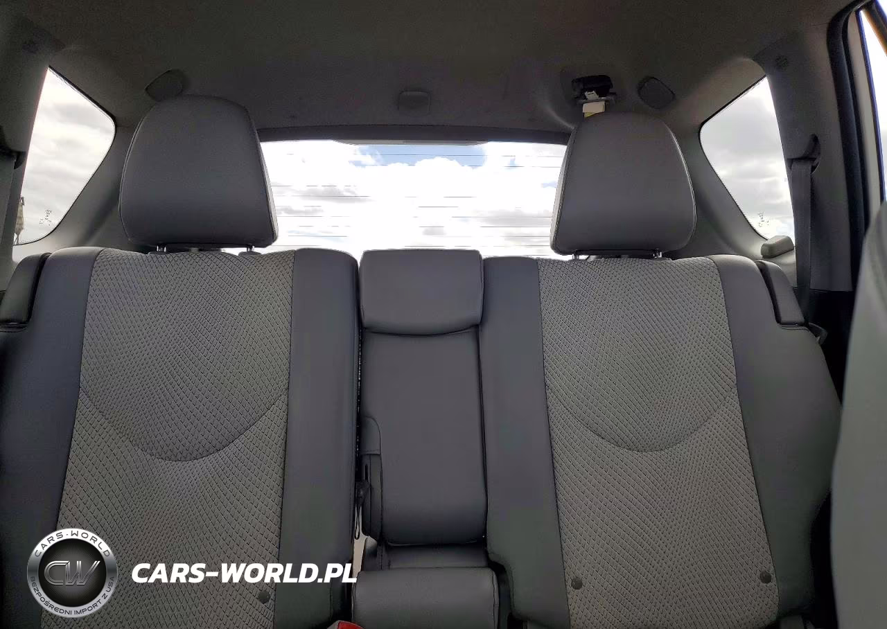 2012 Toyota Rav4 Ev Base VIN:2T3YL4DV4CW001482 - 10
