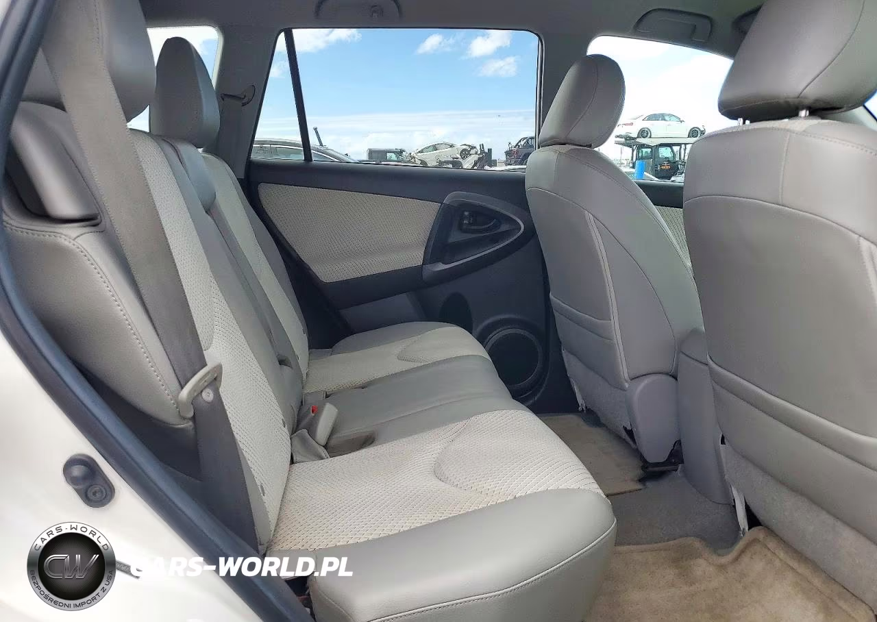 2012 Toyota Rav4 Ev Base VIN:2T3YL4DV4CW001482 - 11