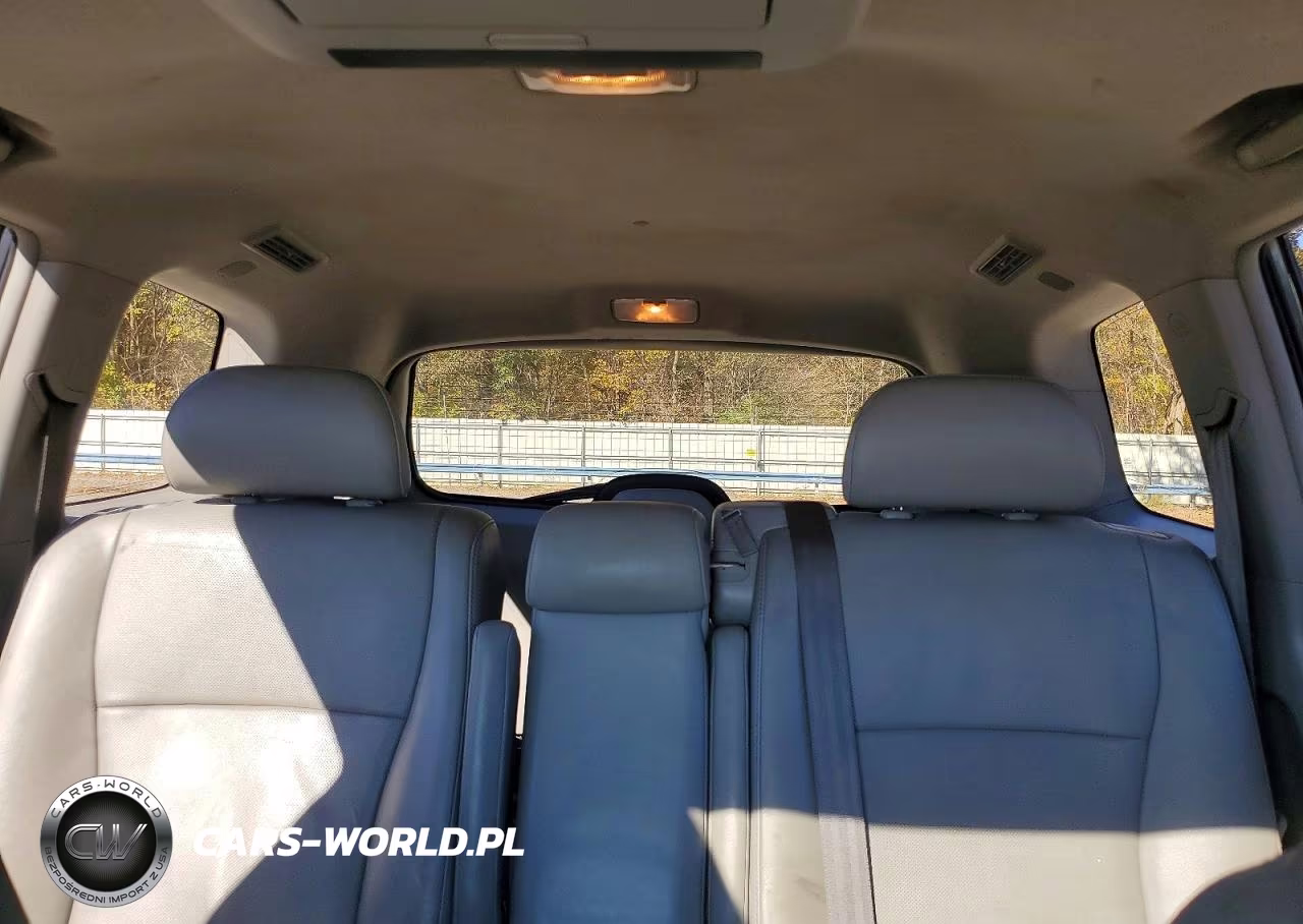 2013 Toyota Highlander Limited VIN:5TDDK3EH1DS177381 - 10