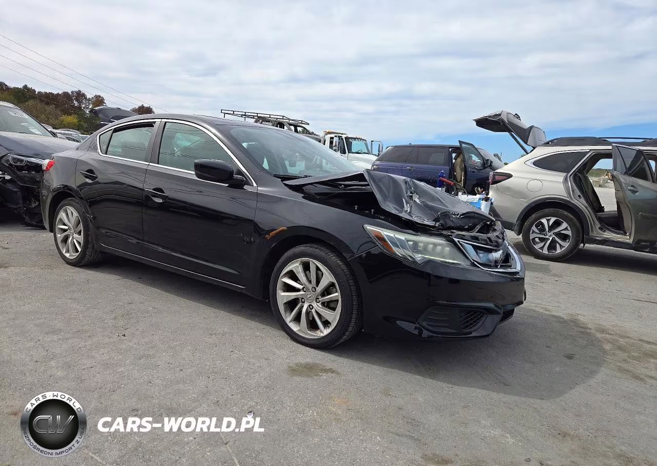 2016 Acura Ilx Premium VIN:19UDE2F76GA022982 - 4