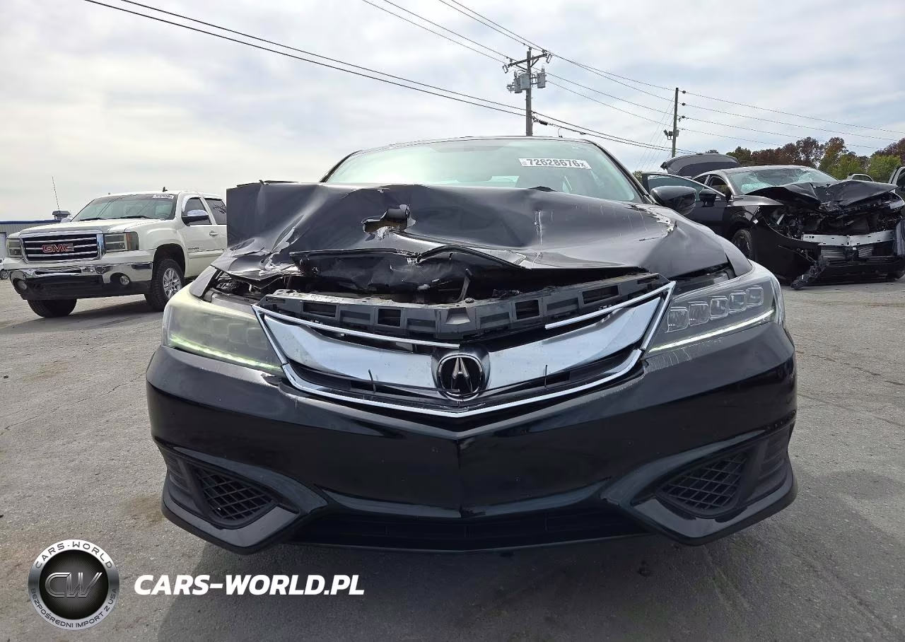 2016 Acura Ilx Premium VIN:19UDE2F76GA022982 - 5