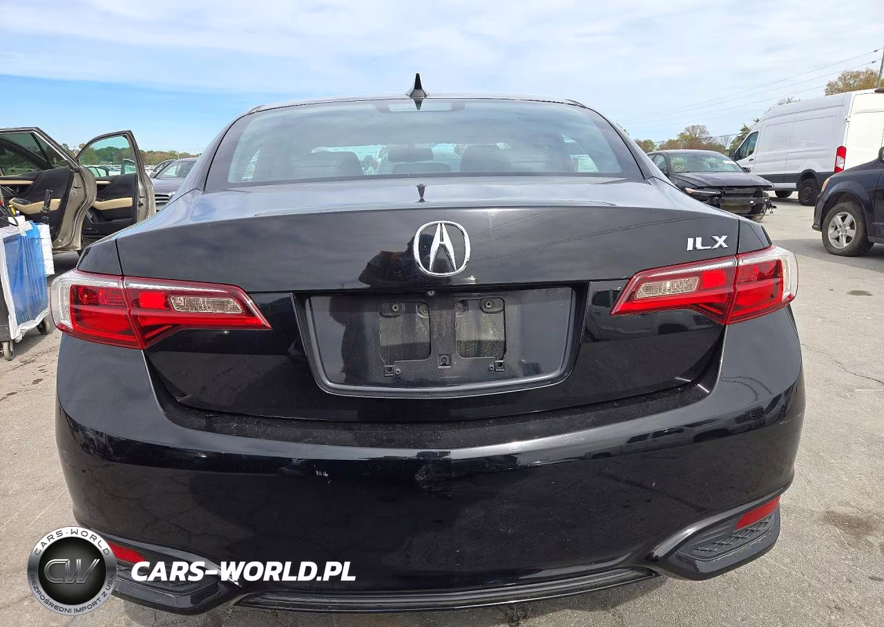 2016 Acura Ilx Premium VIN:19UDE2F76GA022982 - 6
