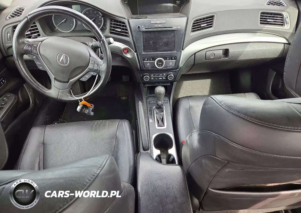 2016 Acura Ilx Premium VIN:19UDE2F76GA022982 - 8