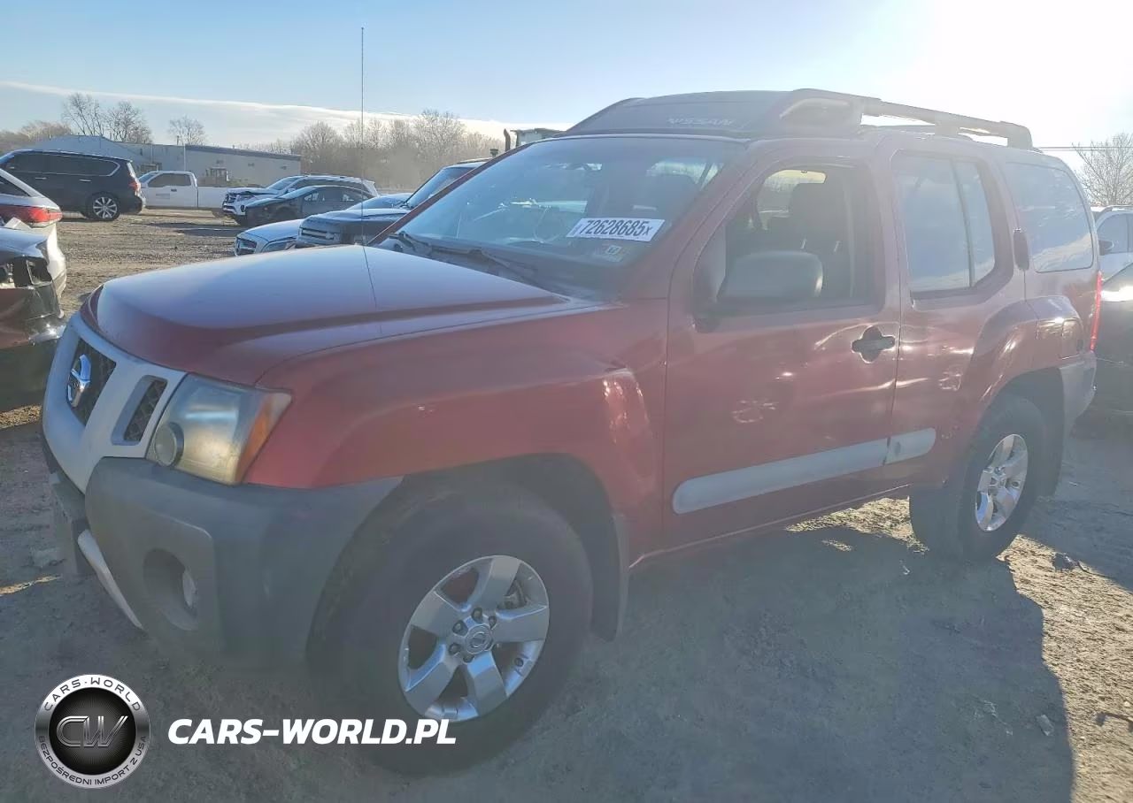 2011 Nissan Xterra