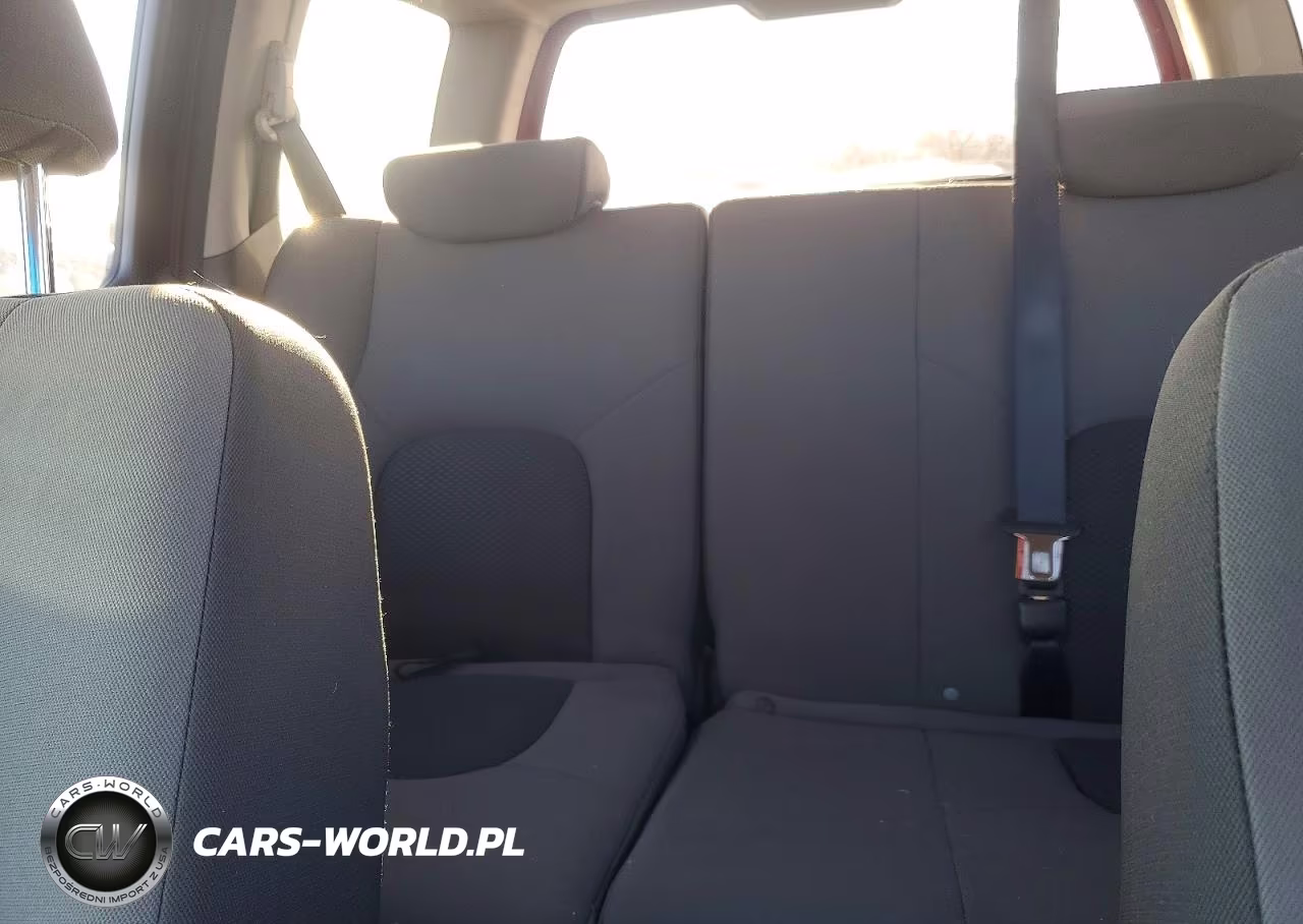 2011 Nissan Xterra VIN:5N1AN0NW0BC501048 - 10