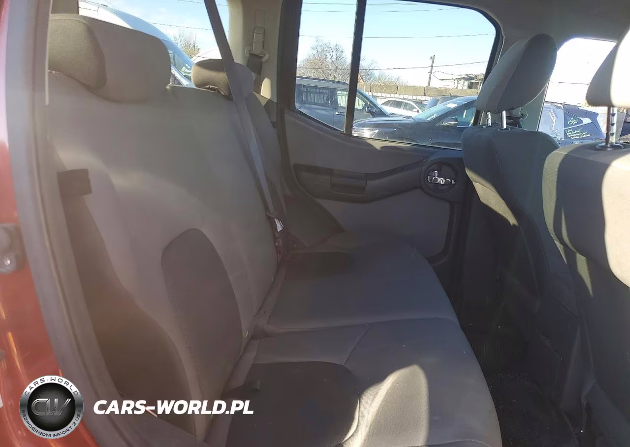 2011 Nissan Xterra VIN:5N1AN0NW0BC501048 - 11