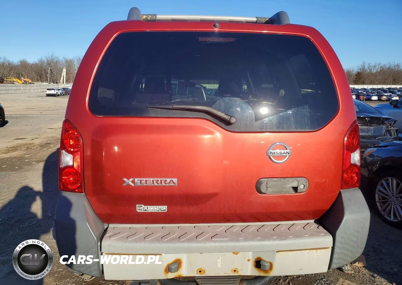 2011 Nissan Xterra VIN:5N1AN0NW0BC501048 - 6