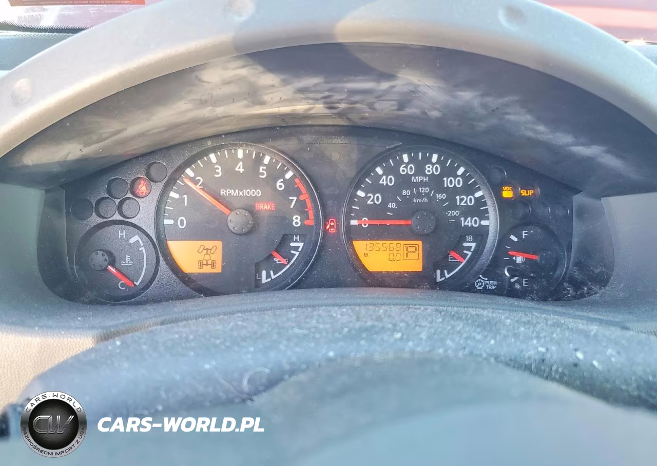 2011 Nissan Xterra VIN:5N1AN0NW0BC501048 - 9