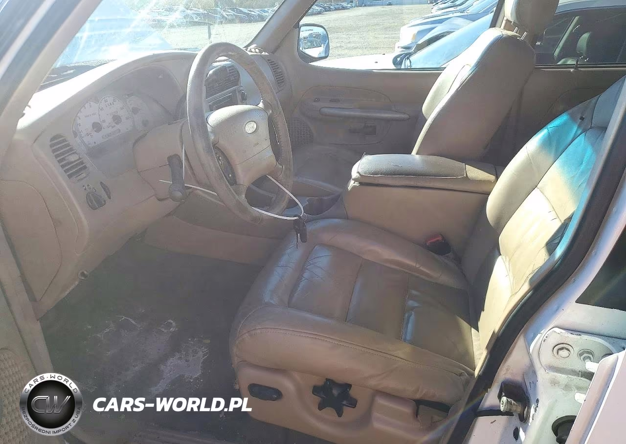 2001 Ford Explorer Sport Trac VIN:1FMZU67E91UC75047 - 7